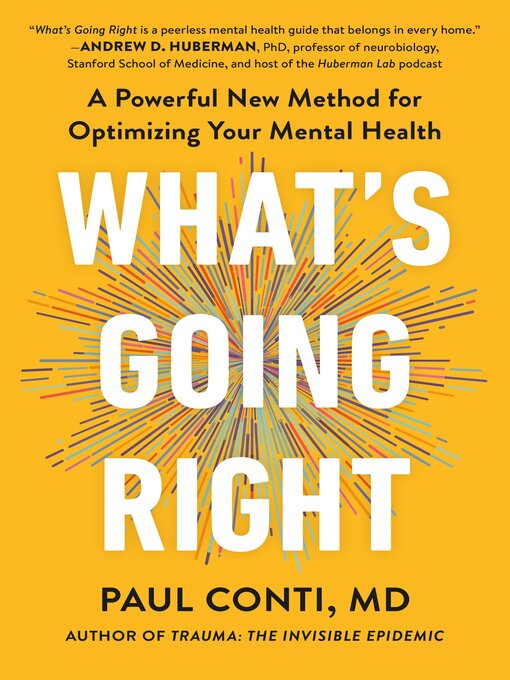 Cover image for What's Going Right
